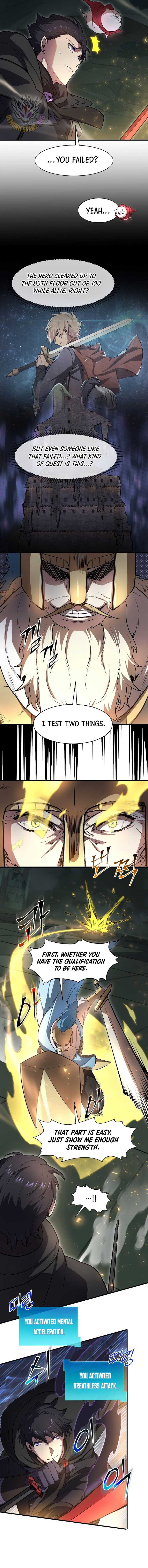 Level Up with Skills Chapter 93 page 6