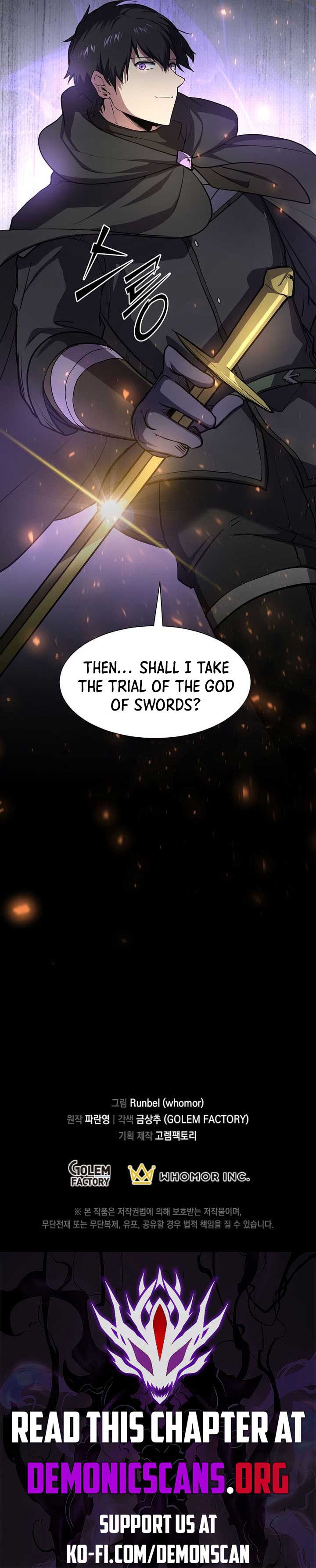 Level Up with Skills Chapter 94 page 11