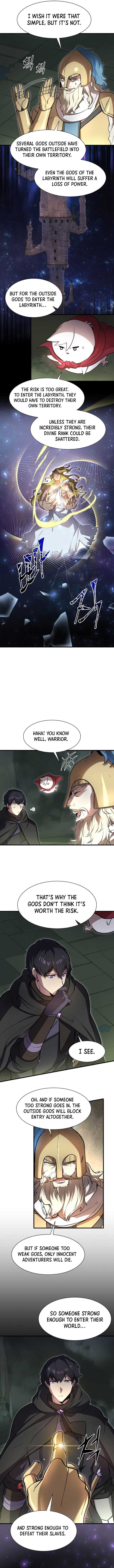 Level Up with Skills Chapter 94 page 1
