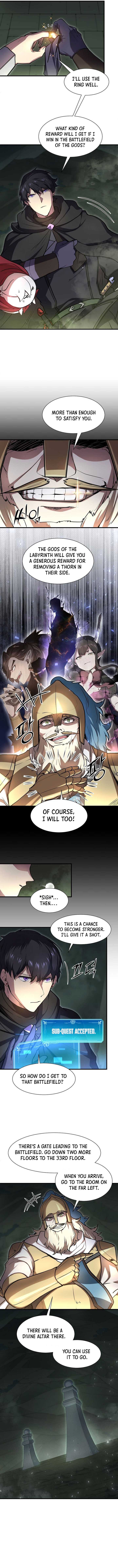 Level Up with Skills Chapter 94 page 3