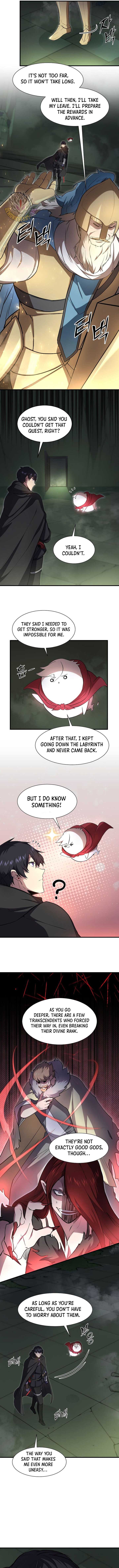 Level Up with Skills Chapter 94 page 4