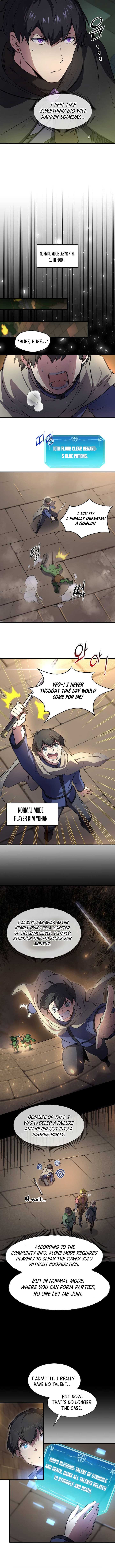 Level Up with Skills Chapter 94 page 5