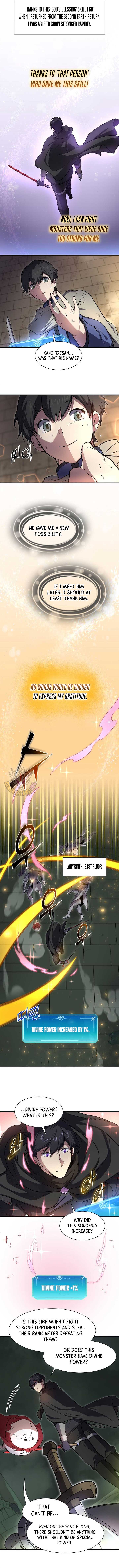Level Up with Skills Chapter 94 page 6