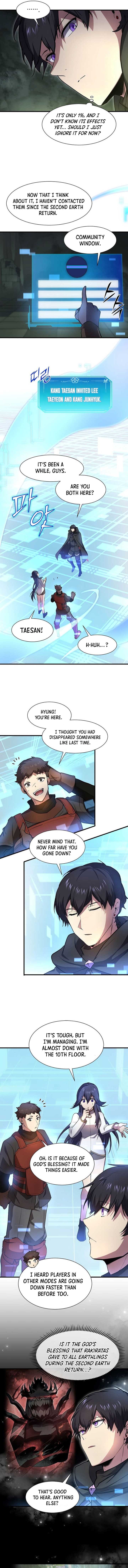 Level Up with Skills Chapter 94 page 7