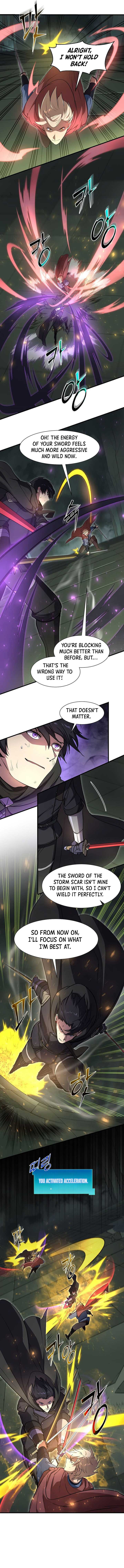 Level Up with Skills Chapter 95 page 9