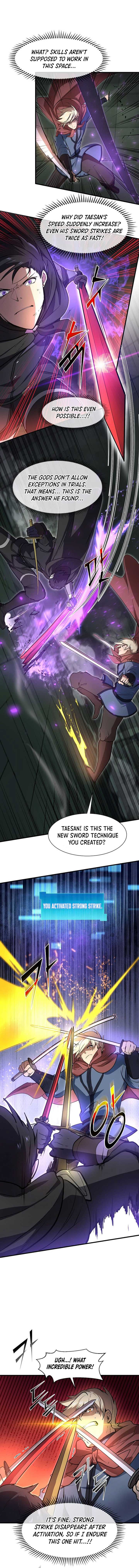Level Up with Skills Chapter 95 page 10
