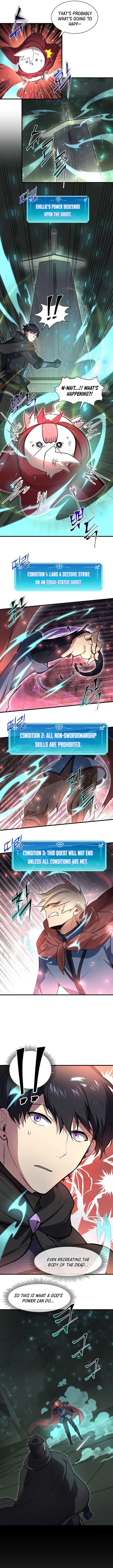 Level Up with Skills Chapter 95 page 2