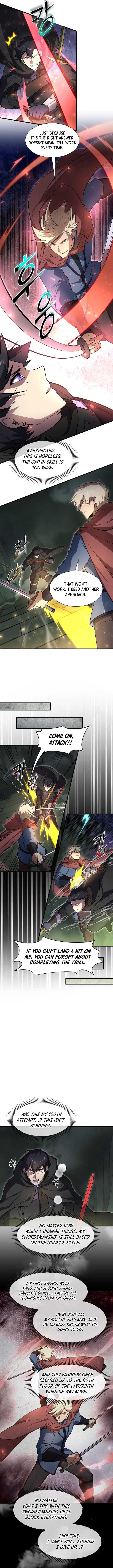 Level Up with Skills Chapter 95 page 6