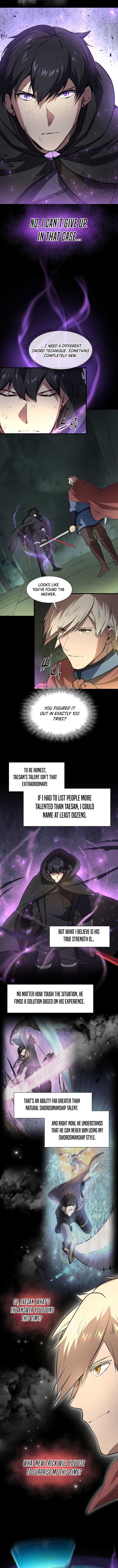 Level Up with Skills Chapter 95 page 7