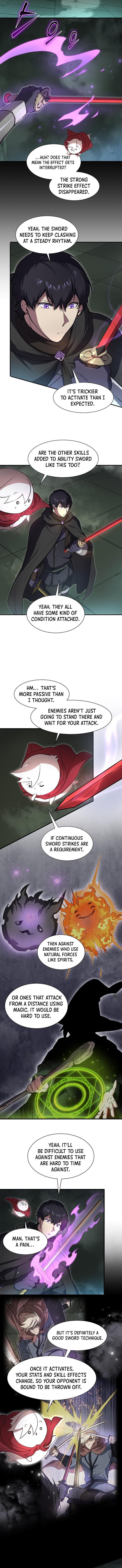 Level Up with Skills Chapter 96 page 10