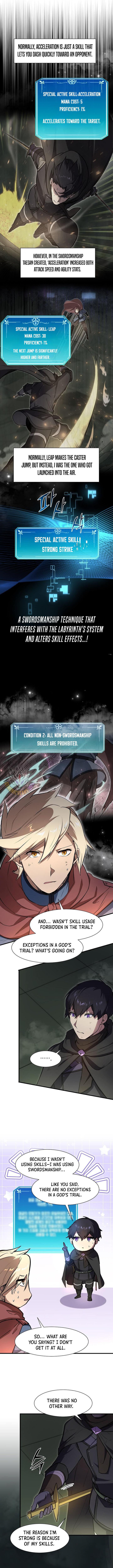 Level Up with Skills Chapter 96 page 2
