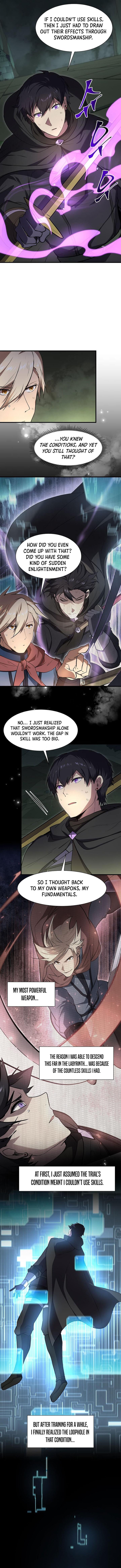 Level Up with Skills Chapter 96 page 3