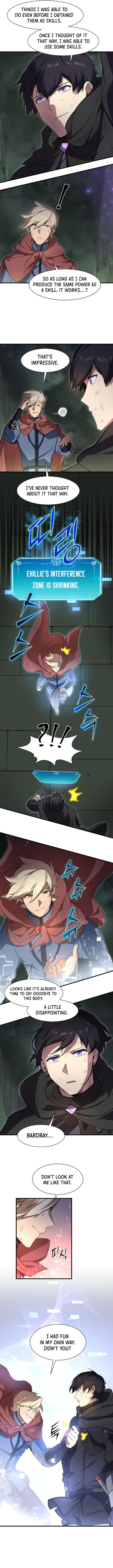 Level Up with Skills Chapter 96 page 5