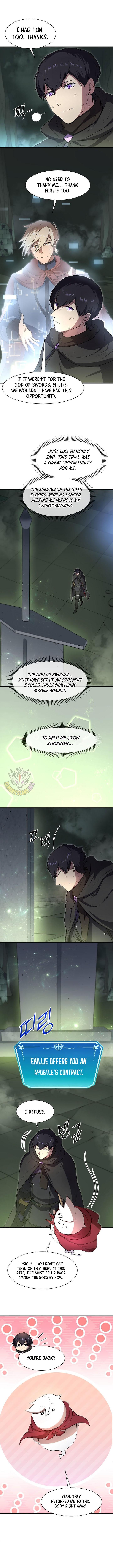 Level Up with Skills Chapter 96 page 6