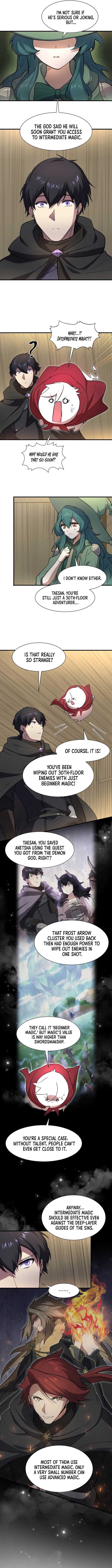 Level Up with Skills Chapter 97 page 9
