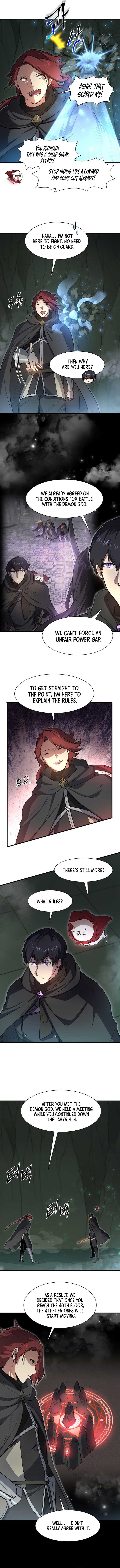 Level Up with Skills Chapter 97 page 1