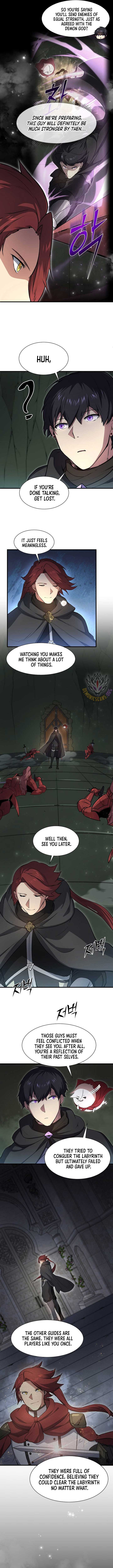 Level Up with Skills Chapter 97 page 2