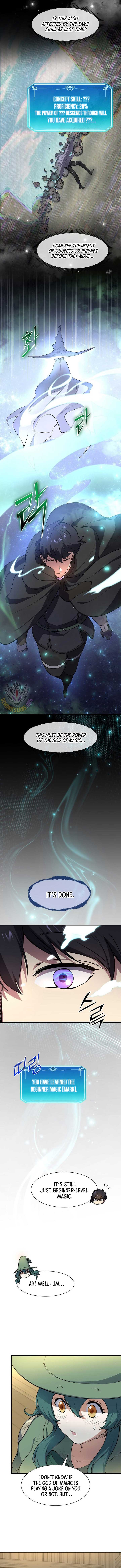 Level Up with Skills Chapter 97 page 6