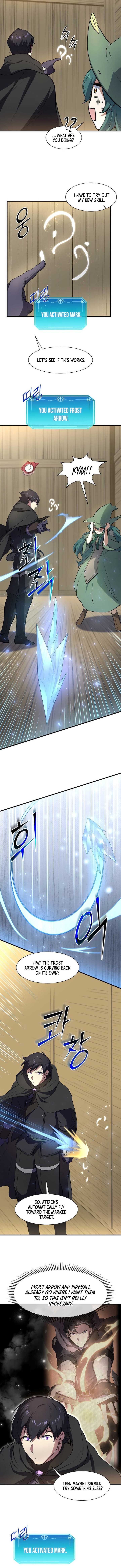 Level Up with Skills Chapter 97 page 7