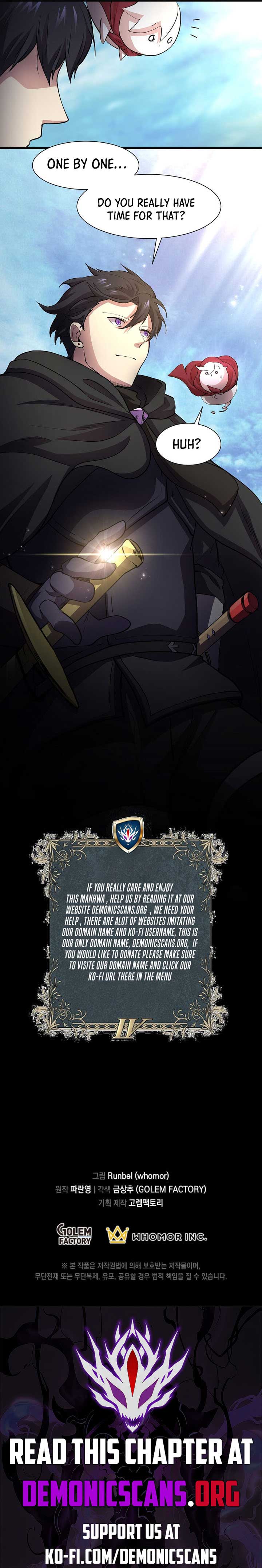 Level Up with Skills Chapter 99 page 10