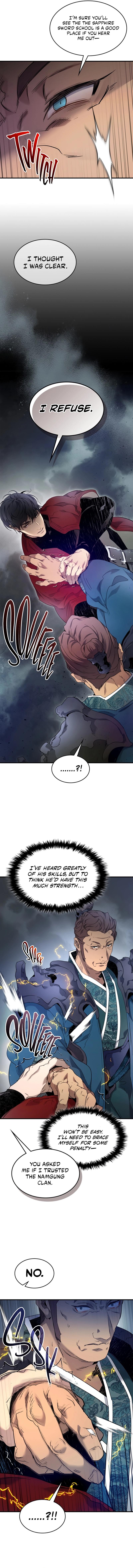 Leveling Up with the Gods Chapter 57 page 4