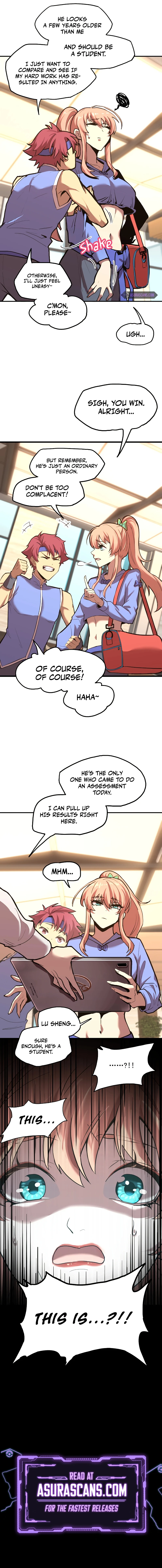 Logging 10,000 Years into the Future Chapter 10 page 10