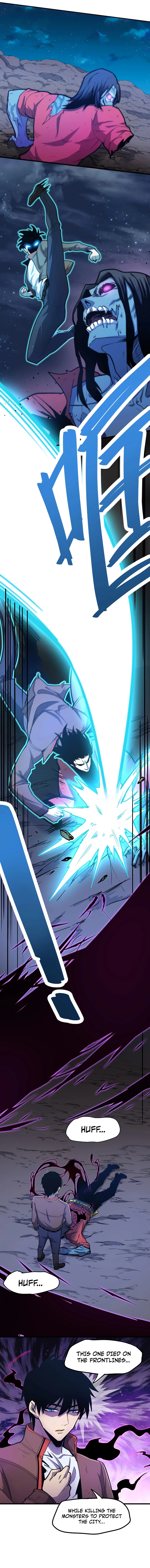 Logging 10,000 Years into the Future Chapter 10 page 4