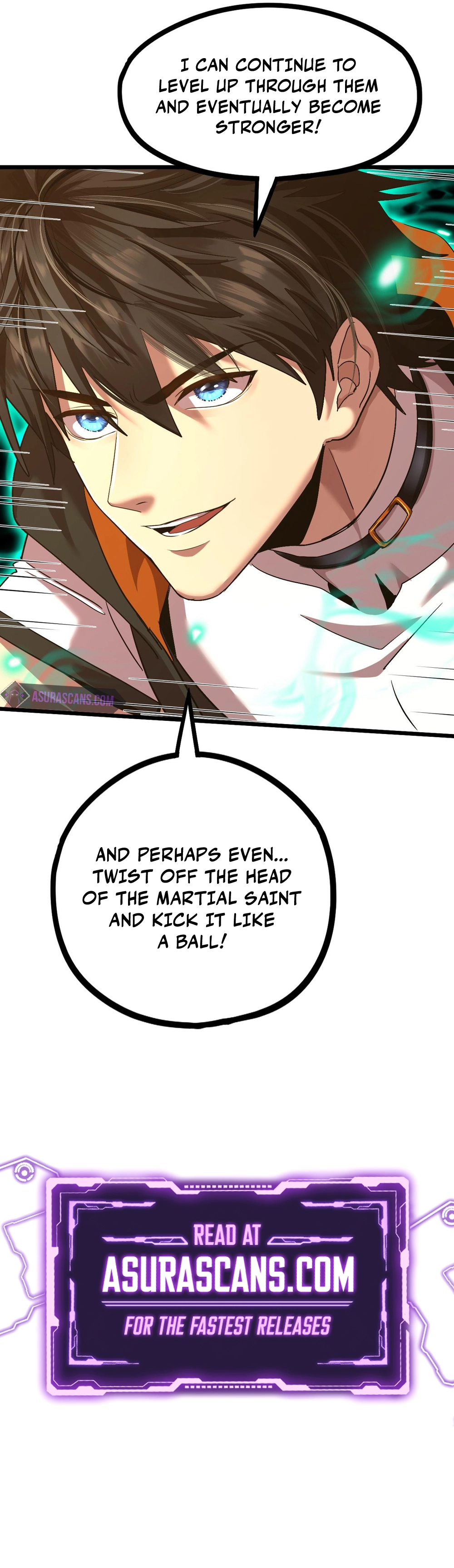 Logging 10,000 Years into the Future Chapter 103 page 13