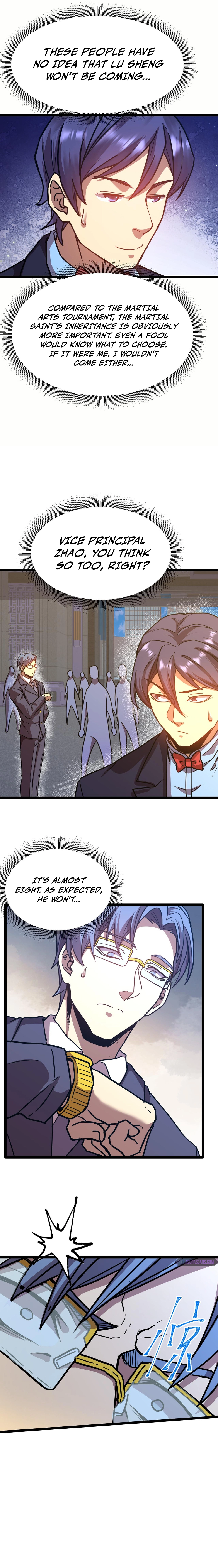 Logging 10,000 Years into the Future Chapter 103 page 7