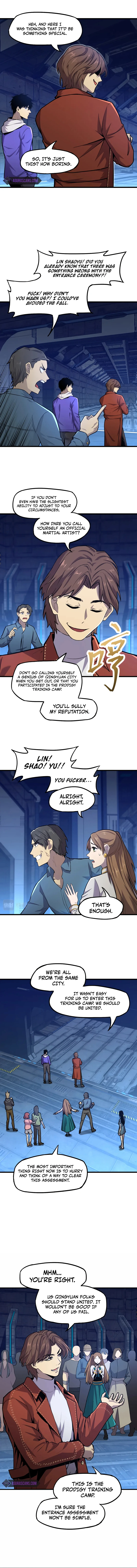 Logging 10,000 Years into the Future Chapter 15 page 9