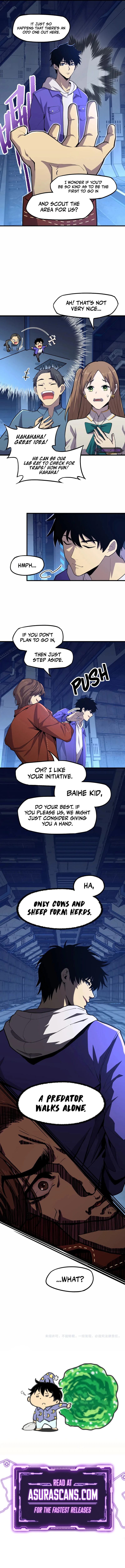 Logging 10,000 Years into the Future Chapter 15 page 10