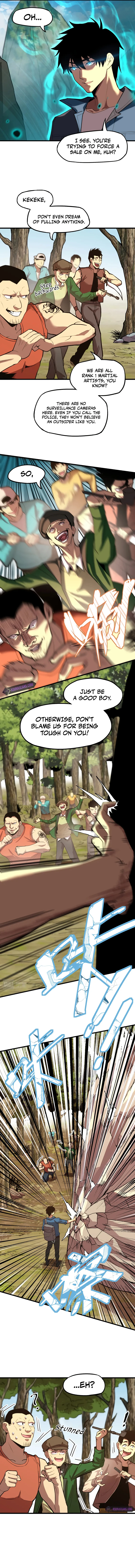 Logging 10,000 Years into the Future Chapter 15 page 2