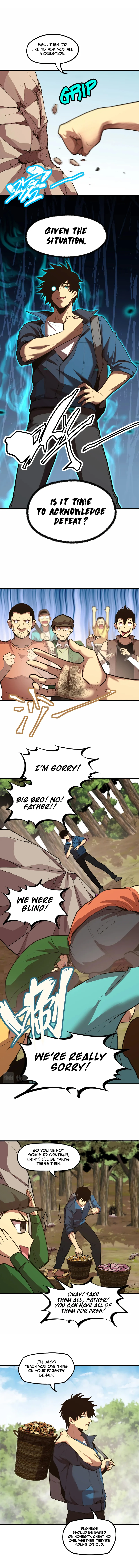Logging 10,000 Years into the Future Chapter 15 page 3