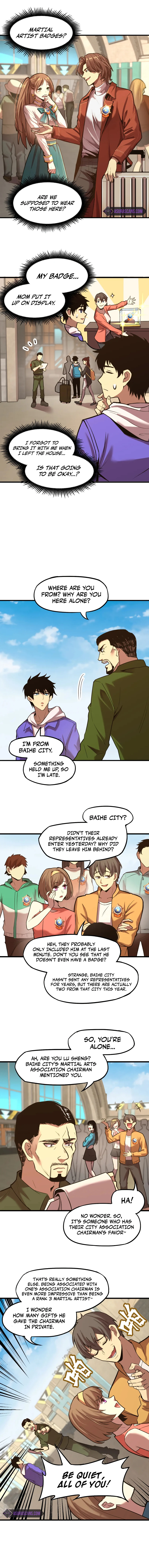 Logging 10,000 Years into the Future Chapter 15 page 5