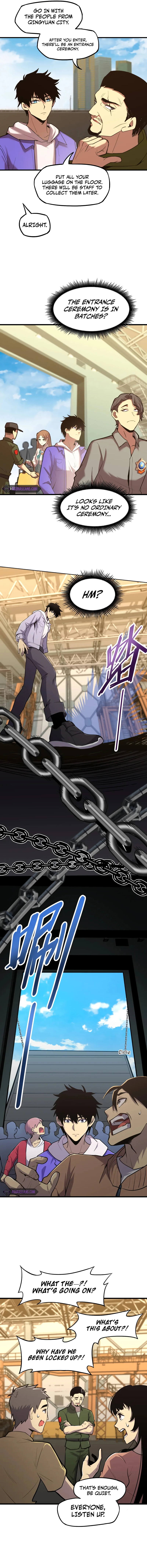 Logging 10,000 Years into the Future Chapter 15 page 6