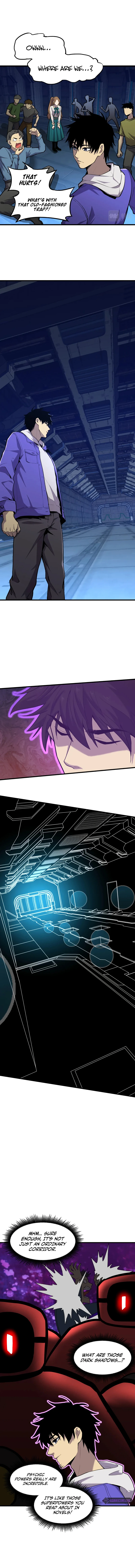 Logging 10,000 Years into the Future Chapter 15 page 8
