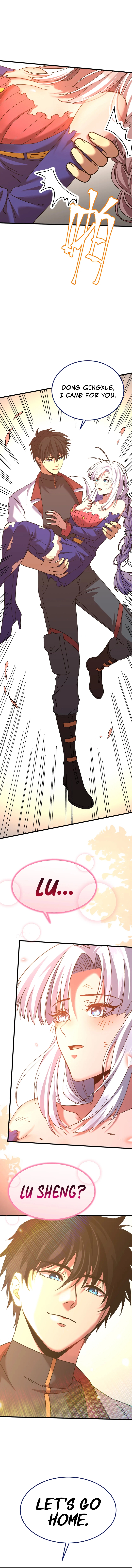Logging 10,000 Years into the Future Chapter 152 page 11