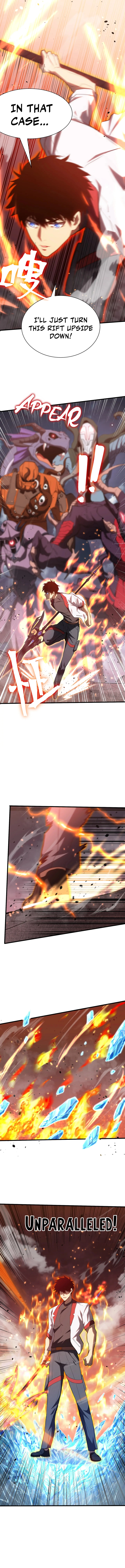 Logging 10,000 Years into the Future Chapter 152 page 2