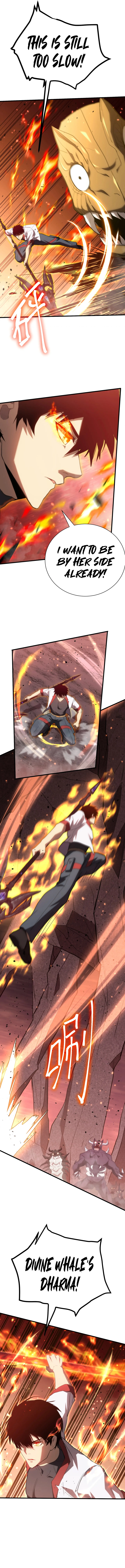 Logging 10,000 Years into the Future Chapter 152 page 4