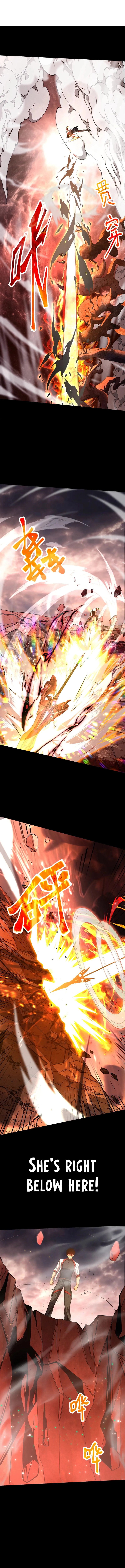 Logging 10,000 Years into the Future Chapter 152 page 5