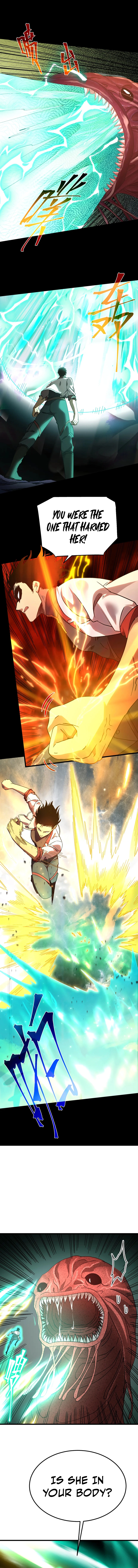 Logging 10,000 Years into the Future Chapter 152 page 8