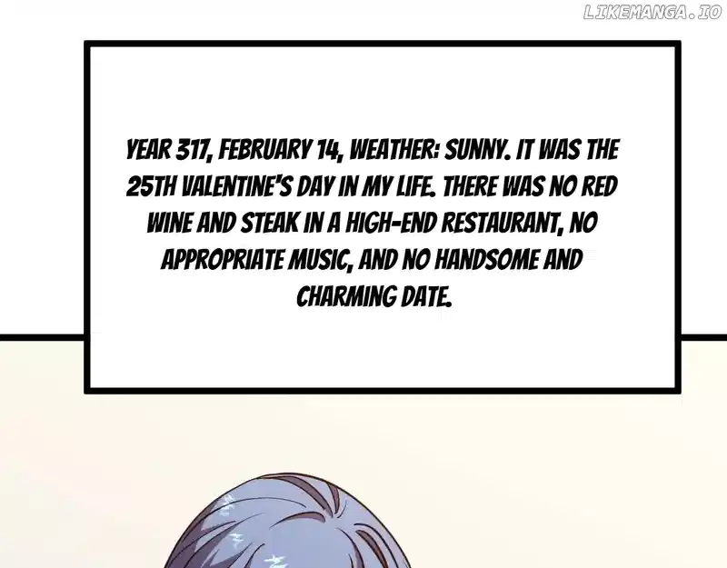 Logging 10,000 Years into the Future Chapter 187 page 99
