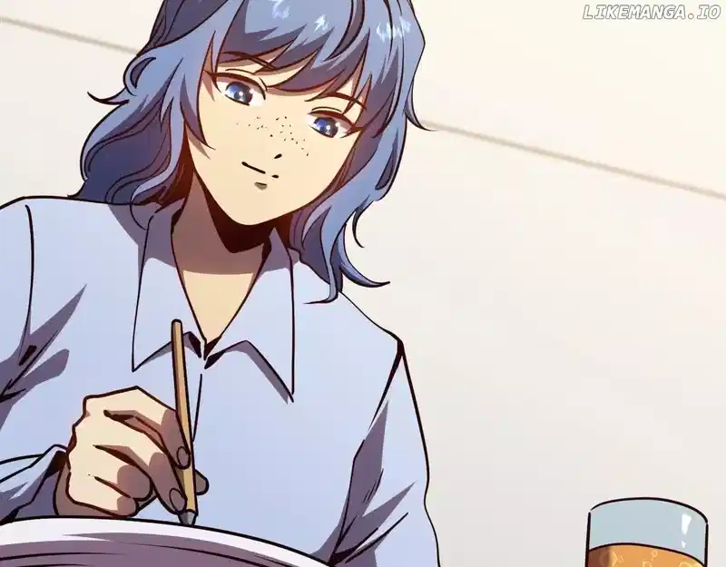 Logging 10,000 Years into the Future Chapter 187 page 100