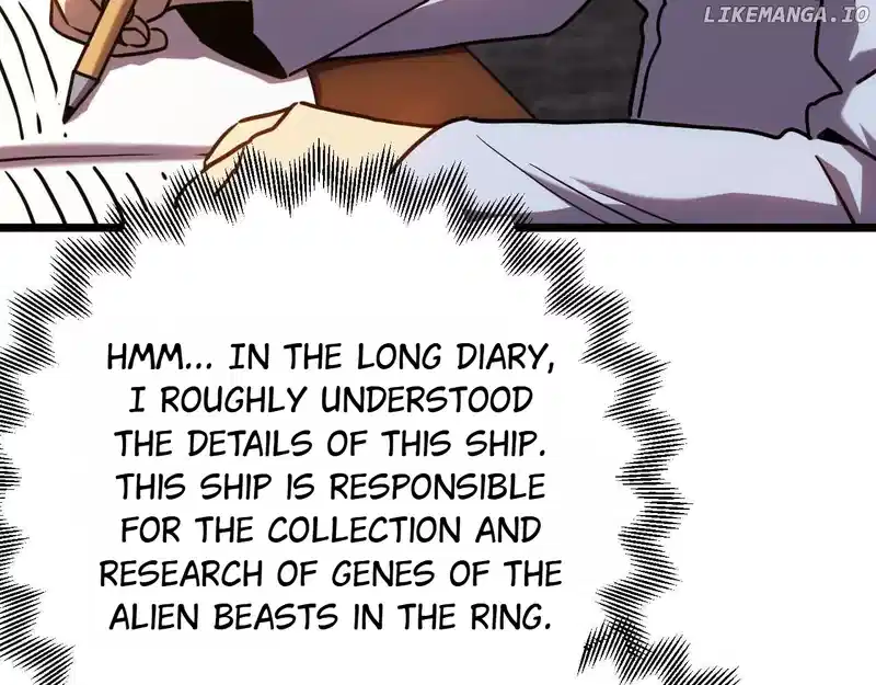 Logging 10,000 Years into the Future Chapter 187 page 107