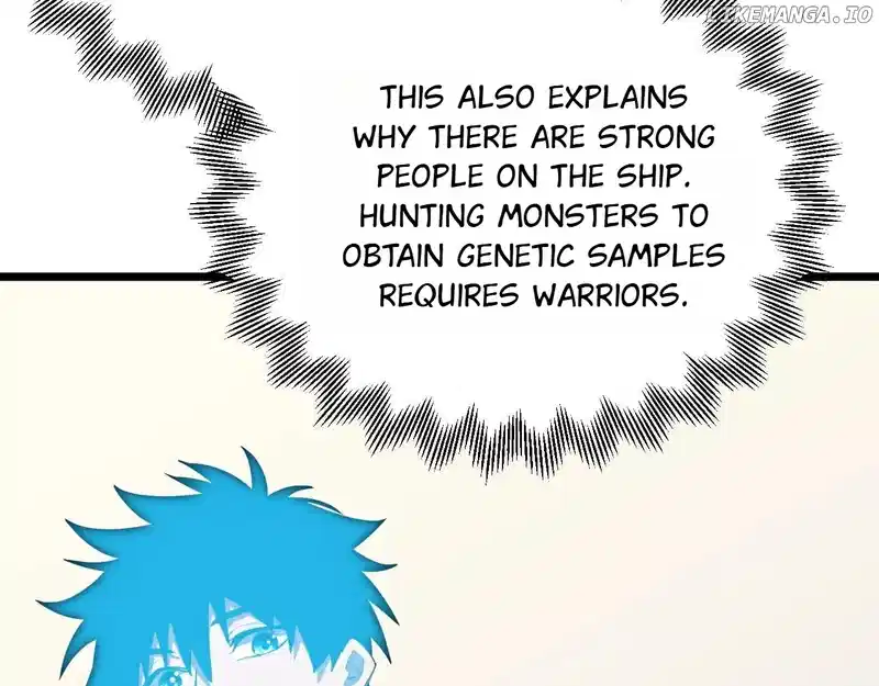Logging 10,000 Years into the Future Chapter 187 page 108