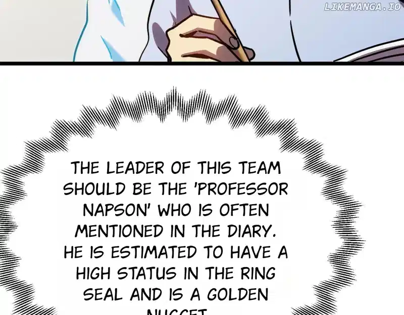 Logging 10,000 Years into the Future Chapter 187 page 110