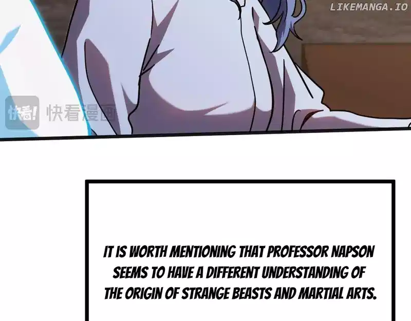 Logging 10,000 Years into the Future Chapter 187 page 113