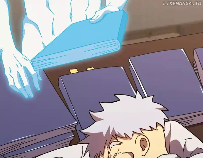 Logging 10,000 Years into the Future Chapter 187 page 148