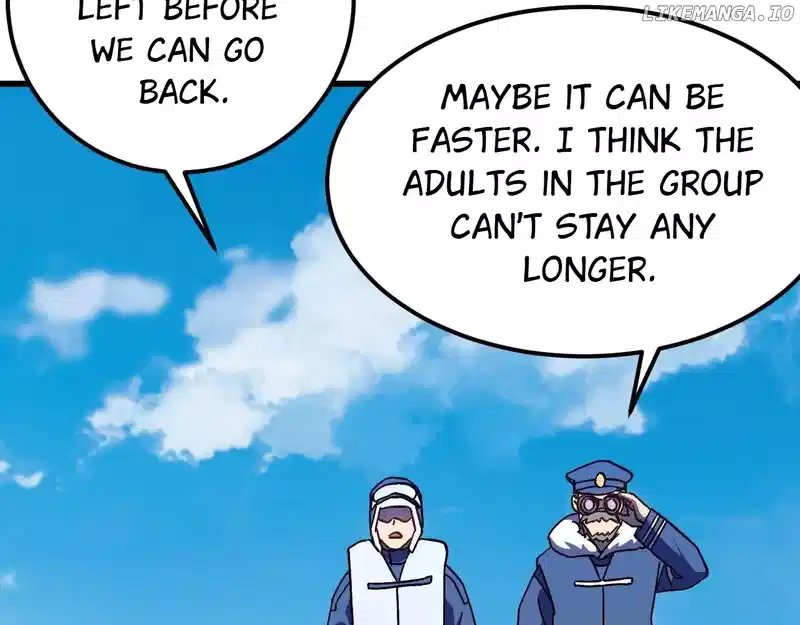Logging 10,000 Years into the Future Chapter 187 page 163