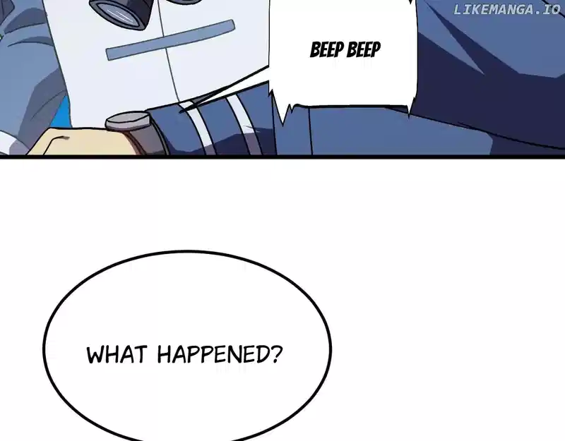 Logging 10,000 Years into the Future Chapter 187 page 168